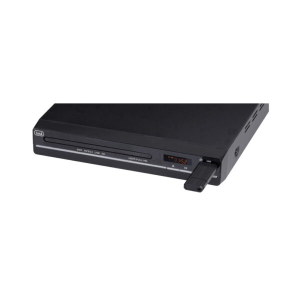 Mini Leitor de DVD FHD com USB - 3580 HD - Image 4
