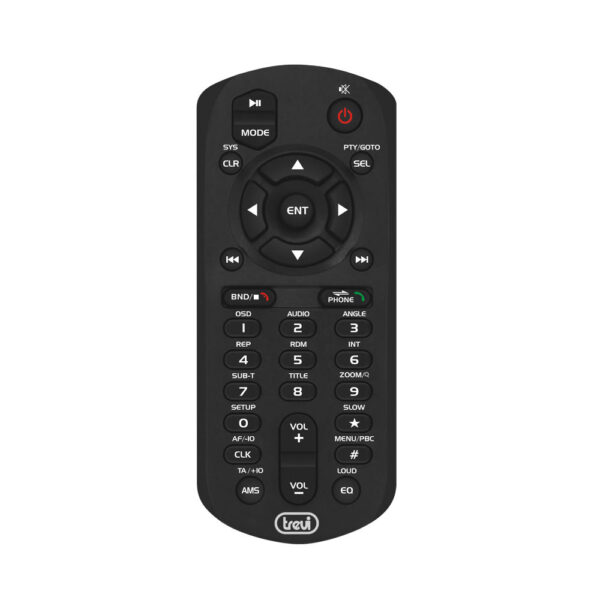 Auto Rádio FM 200W com USB/SD/AUX/BT/CD - 6380DAB - Image 3