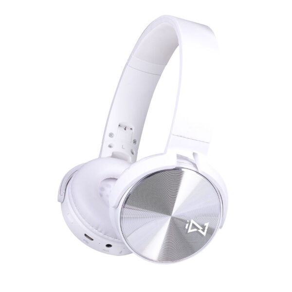 Auscultadores Bluetooth com Microfone - DJ 12E50 BT