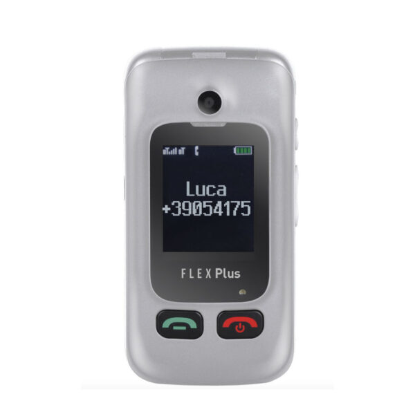 Telemóvel Senior FLEX PLUS 55 - Cinzento - Image 2