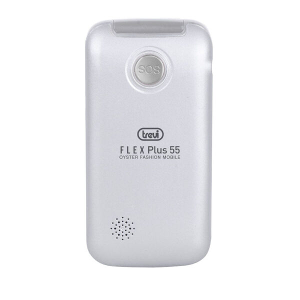 Telemóvel Senior FLEX PLUS 55 - Cinzento - Image 3