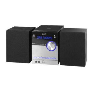 Aparelhagem Hi-Fi 30W com Leitor de CD, Bluetooth e USB - HCX 10D8