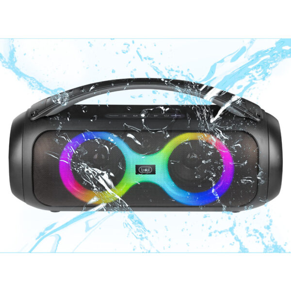 Coluna Portátil Bluetooth 40W com USB - XR 8A70 - Image 2