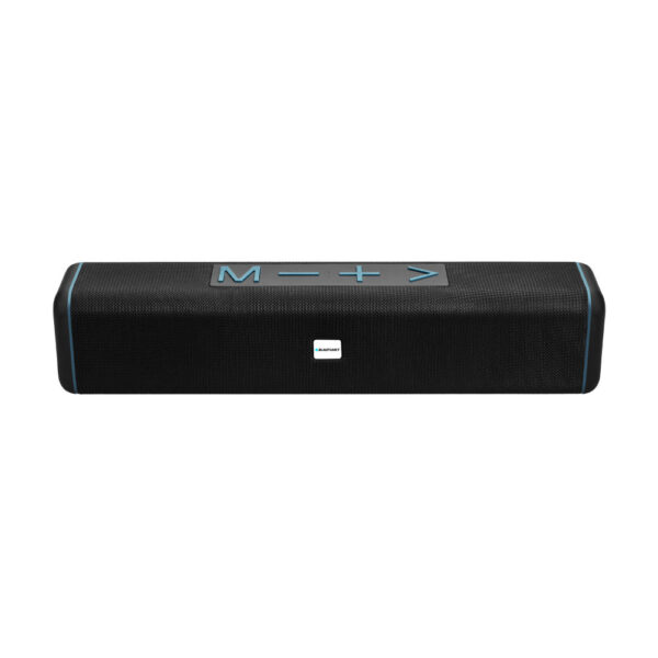 Barra Som Portátil Bluetooth Preto - Image 2