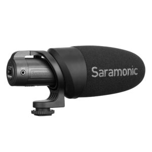 Microfone Shotgun