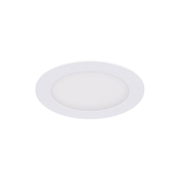 Downlight LED Redondo 4000K 840lm - Branco
