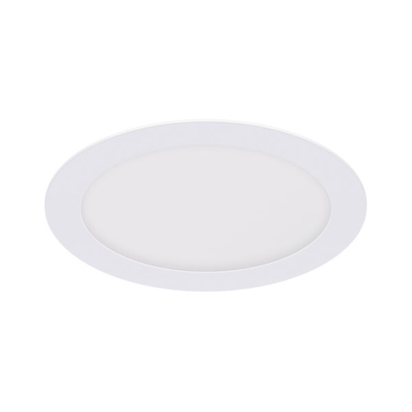 Downlight LED Redondo 4000K 840lm - Branco