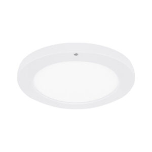 Candeeiro LED Tecto Redondo 18W 4200K 1710lm c/ Sensor