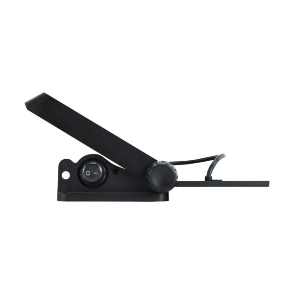 Projector com Painel Solar e Sensor - SANTOR LED - Image 3
