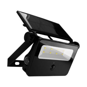 Projector com Painel Solar e Sensor - SANTOR LED