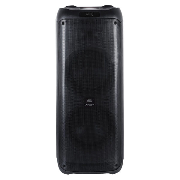 Colunas Bluetooth 200W com USB - XF 4100 PRO - Image 3