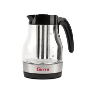 Chaleira em Vidro 1,7L com Filtro - BL51