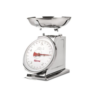 Balança Mecânica de Cozinha em Aço Inox - PS90