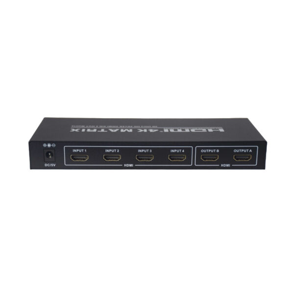 Switch HDMI 4 Entradas 2 Saídas - Image 2