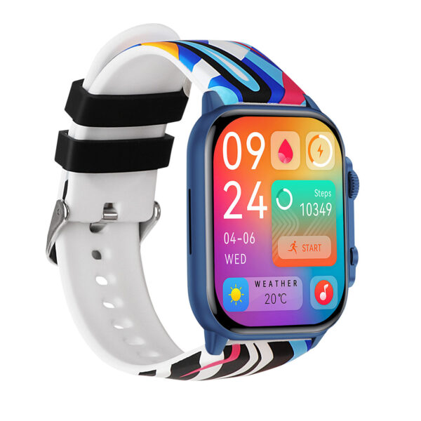 Smartwatch AMOLED Always On - T-FIT 458 CALL - Image 2