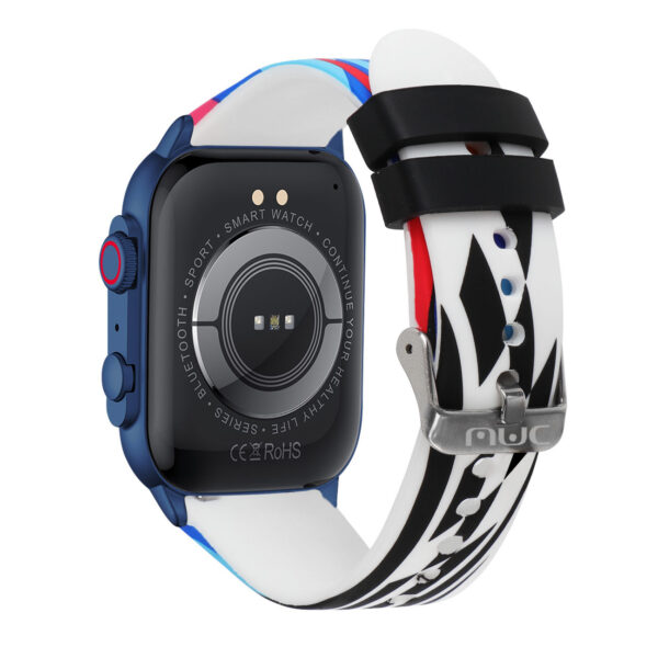 Smartwatch AMOLED Always On - T-FIT 458 CALL - Image 3