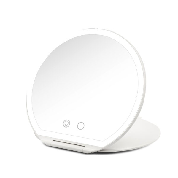 Espelho de Maquilhagem com LED - BE03