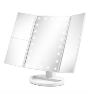 Espelho de Maquilhagem com LED - BE05