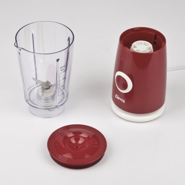 Liquidificador 0,4L com 170W - FR03 - Vermelho - Image 2