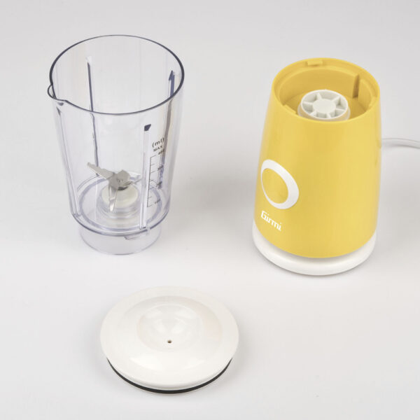 Liquidificador 0,4L com 170W - FR03 - Amarelo - Image 2
