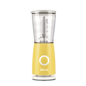 Liquidificador 0,4L com 170W - FR03 - Amarelo