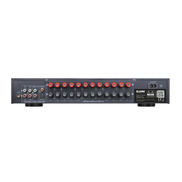 Amplificador Stereo 12x50W - Image 2