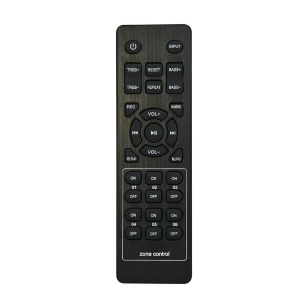 Amplificador Stereo 2x 200W BT/USB/FM - Image 3
