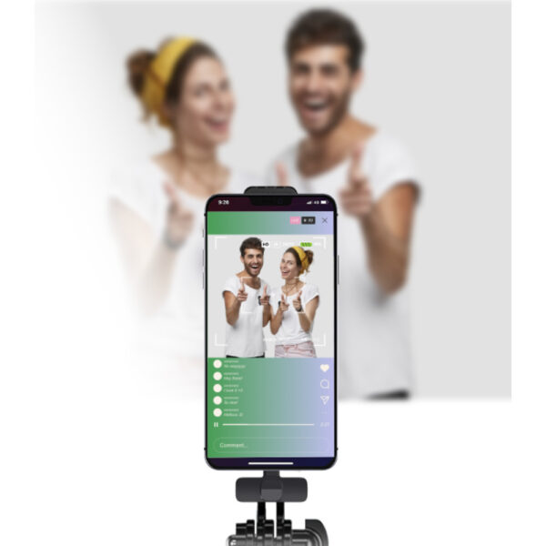 Microfones de Lapela sem Fios USB-C para Vlog - Image 4
