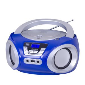 Rádio CD Portátil com USB - CMP 544 BT