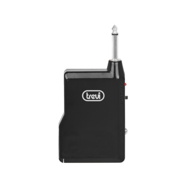 Microfone sem Fios UHF com Receptor - Image 2