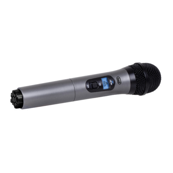 Microfone sem Fios UHF com Receptor