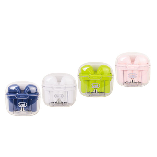 Auriculares Bluetooth HMP 12E10 AIR - Azul - Image 2