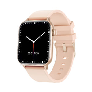 Smartwatch AMOLED Always On - T-FIT 201 A - Rosa
