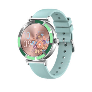 Smartwatch AMOLED - T-FIT 245 - Verde Água