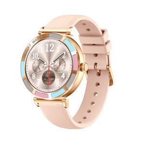 Smartwatch AMOLED - T-FIT 245 - Rosa