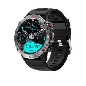 Smartwatch AMOLED - T-FIT 510 A - Preto