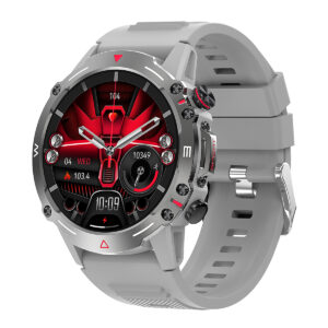 Smartwatch AMOLED - T-FIT 510 A - Cinzento
