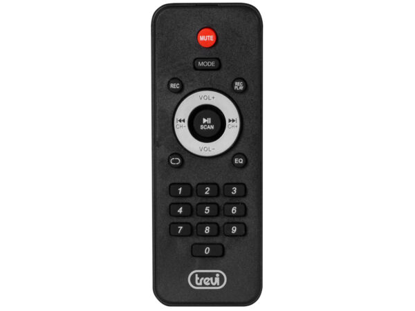 Coluna Portátil Bluetooth 100W USB/SD/AUX/TWS - XF 1400 KB - Image 3