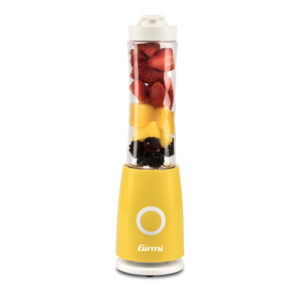 Liquidificador para Smoothies 0,5L com 260W - FR04 - Amarelo