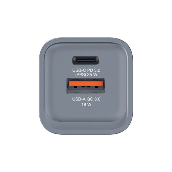 Carregador USB e USB-C 20W Quick Charge - Image 2