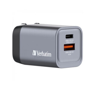 Carregador USB e USB-C 20W Quick Charge