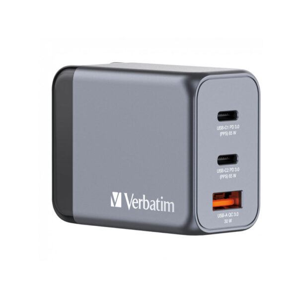 Carregador USB e USB-C 20W Quick Charge