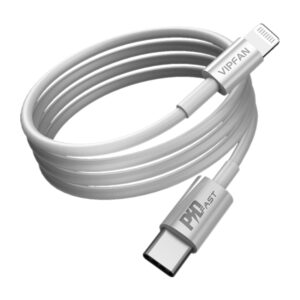 Cabo USB-C para Lightning