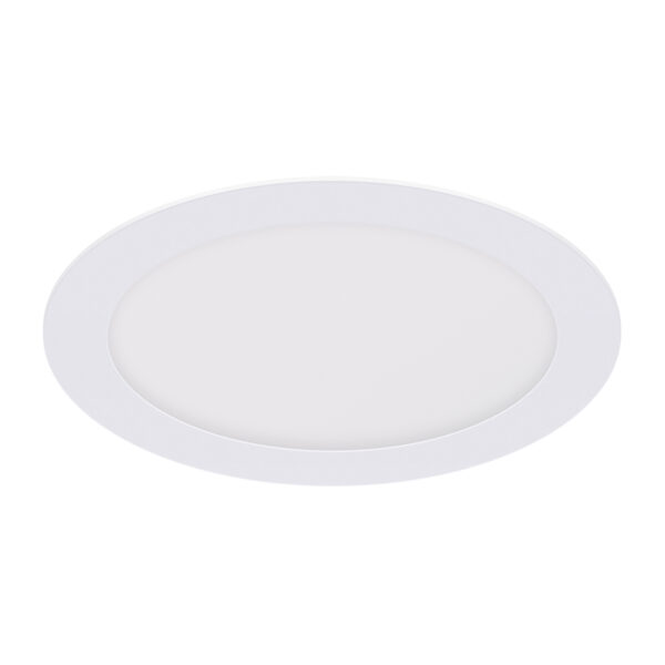 Downlight LED SLIM 18W 1400lm em Branco Frio para embutir