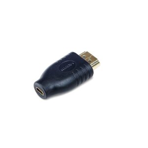 Adaptador HDMI Macho / Micro HDMI Fêmea