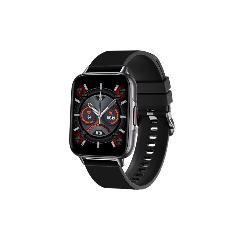 Smartwatch Multifunções - Preto - Image 3