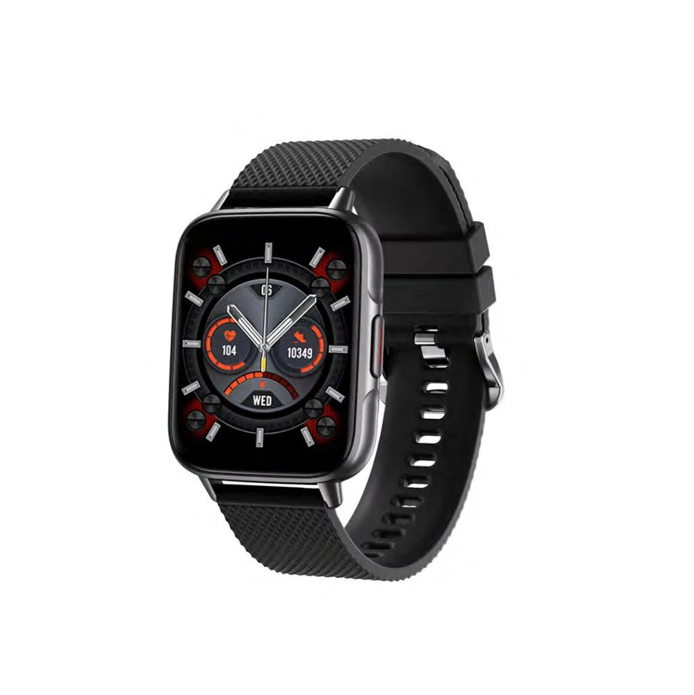 Smartwatch Multifunções - Preto - Image 2