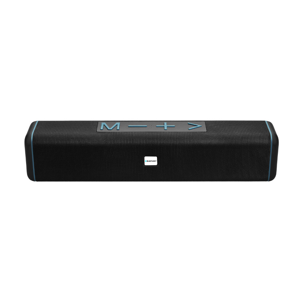 Barra Som Portátil Bluetooth Preto - Image 2