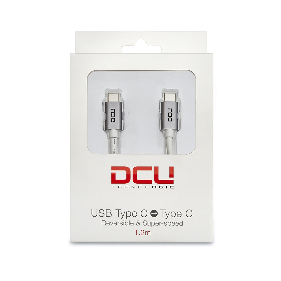 Cabo USB-C Macho / Cabo USB-C Macho 1,5mt - Image 2
