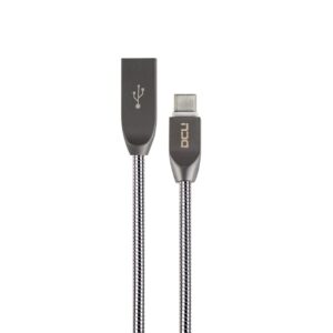 Cabo USB-C Macho / USB 2.0 "A" Macho 1mt